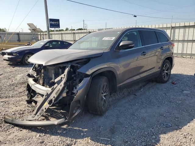 2019 Toyota Highlander LE