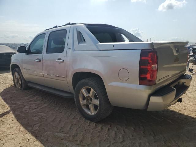 2012 Chevrolet Avalanche LTZ