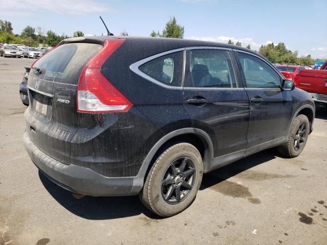 2014 Honda CR-V LX