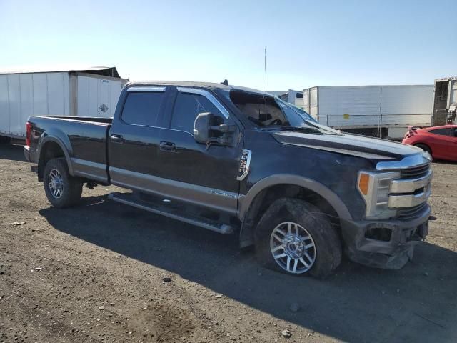 2019 Ford F350 Super Duty