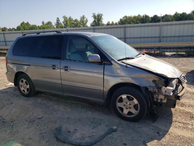 2001 Honda Odyssey EX