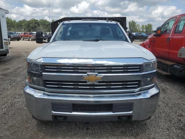 2016 Chevrolet Silverado K3500