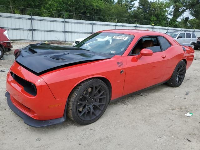 2015 Dodge Challenger SRT Hellcat