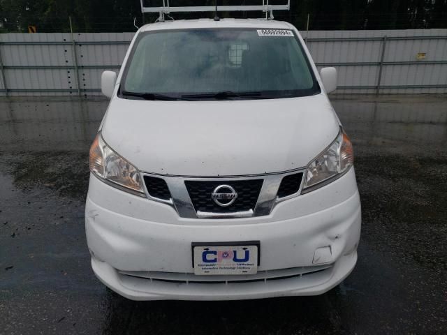 2015 Nissan NV200 2.5S