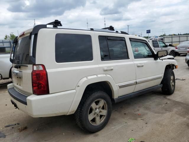 2006 Jeep Commander Limited