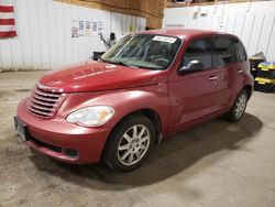 Chrysler salvage cars for sale: 2007 Chrysler PT Cruiser Touring