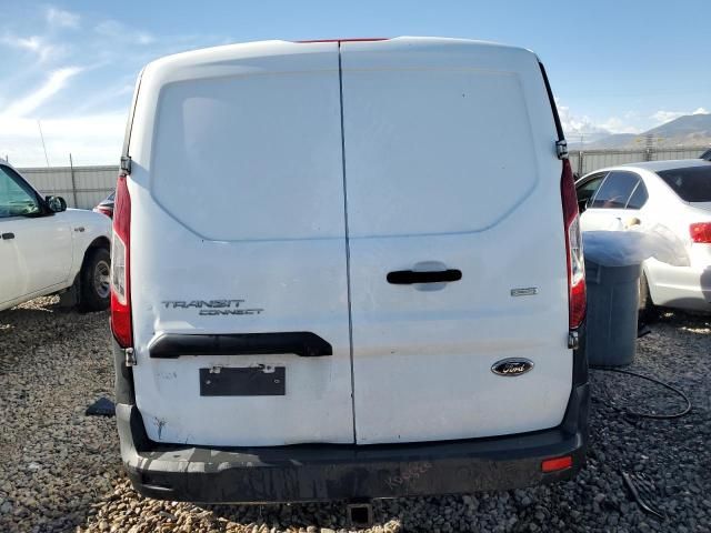 2016 Ford Transit Connect XL