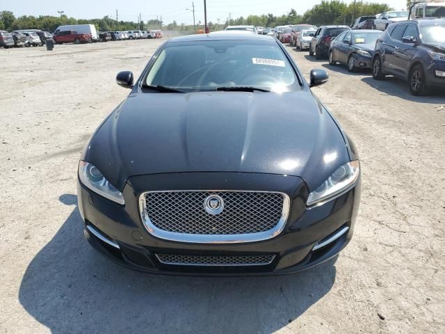 2013 Jaguar XJ