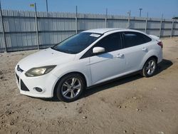 Vehiculos salvage en venta de Copart Lumberton, NC: 2014 Ford Focus SE