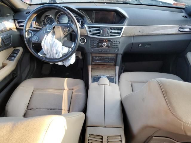 2010 Mercedes-Benz E 350 4matic