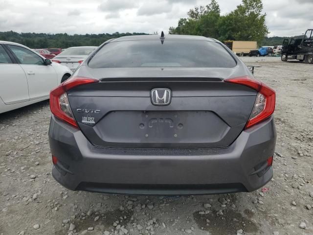 2016 Honda Civic EXL