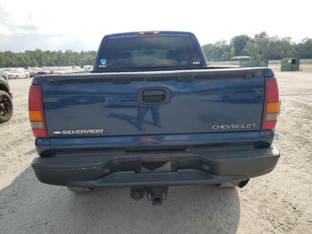 2002 Chevrolet Silverado C2500 Heavy Duty