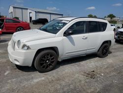 Jeep salvage cars for sale: 2010 Jeep Compass Sport