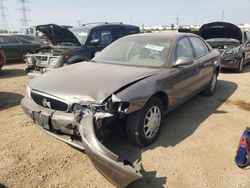 Buick Century Vehiculos salvage en venta: 2004 Buick Century Custom