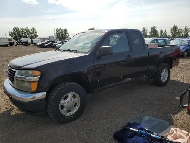 2007 GMC Canyon