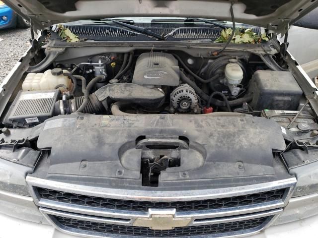 2006 Chevrolet Silverado K1500