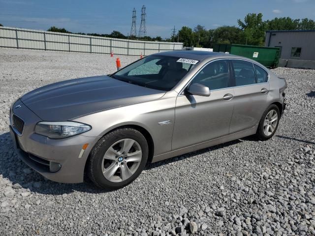 2011 BMW 528 I