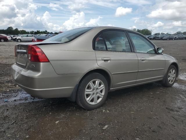 2003 Honda Civic EX