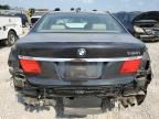 2009 BMW 750 I