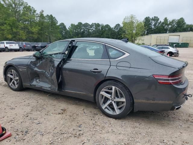 2023 Genesis G80 Sport Prestige