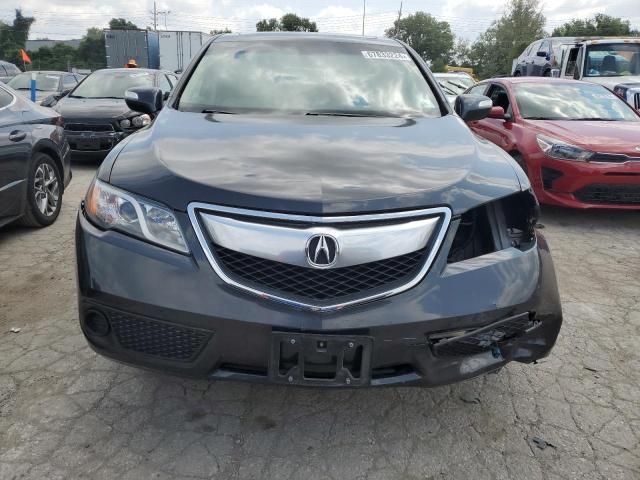 2014 Acura RDX