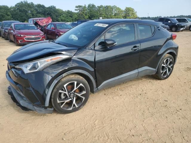 2018 Toyota C-HR XLE