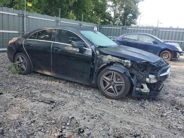 2020 Mercedes-Benz CLA 250 4matic