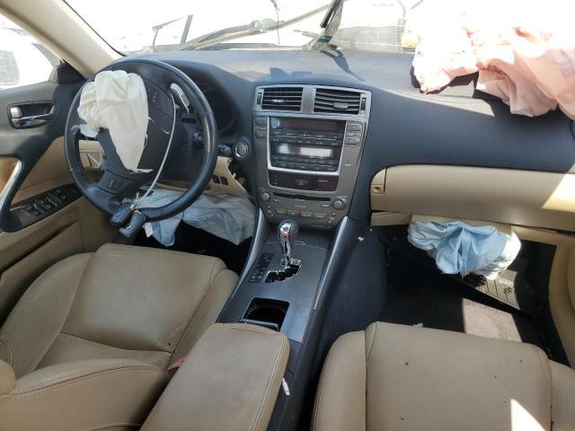 2008 Lexus IS 250