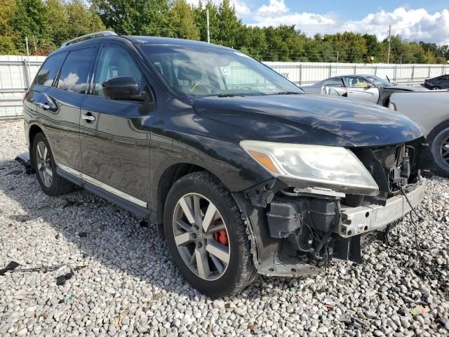 2013 Nissan Pathfinder S