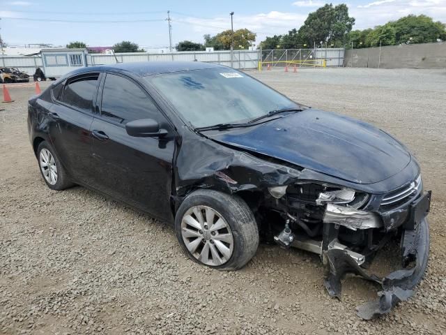 2015 Dodge Dart SE Aero