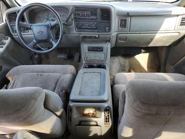 2000 Chevrolet Silverado C1500