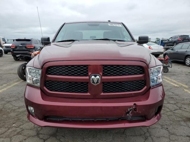 2017 Dodge RAM 1500 ST