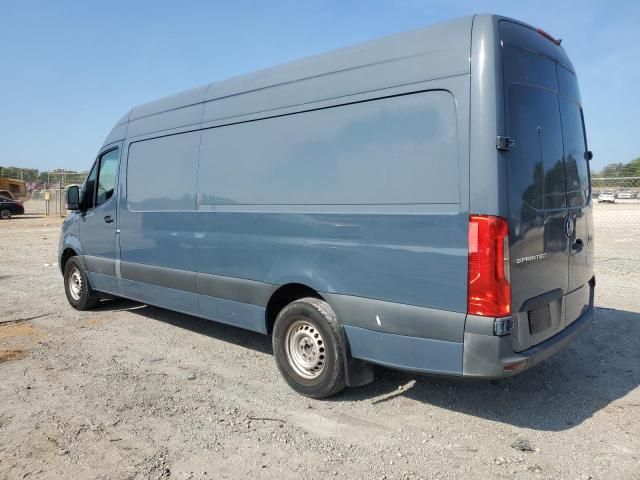 2019 Mercedes-Benz Sprinter 2500/3500