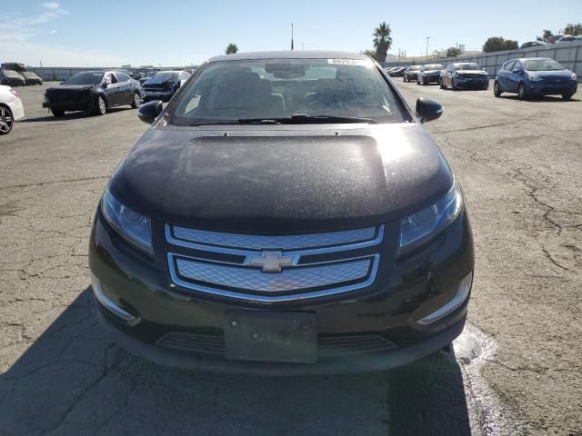 2014 Chevrolet Volt