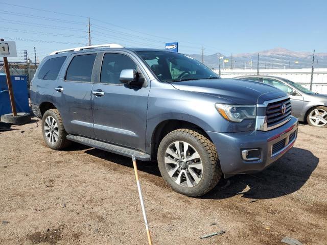 2019 Toyota Sequoia Limited