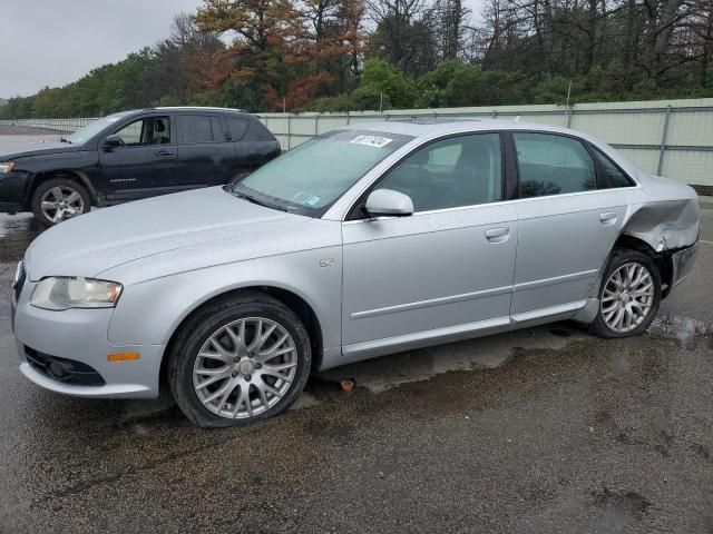 2008 Audi A4 2.0T Quattro