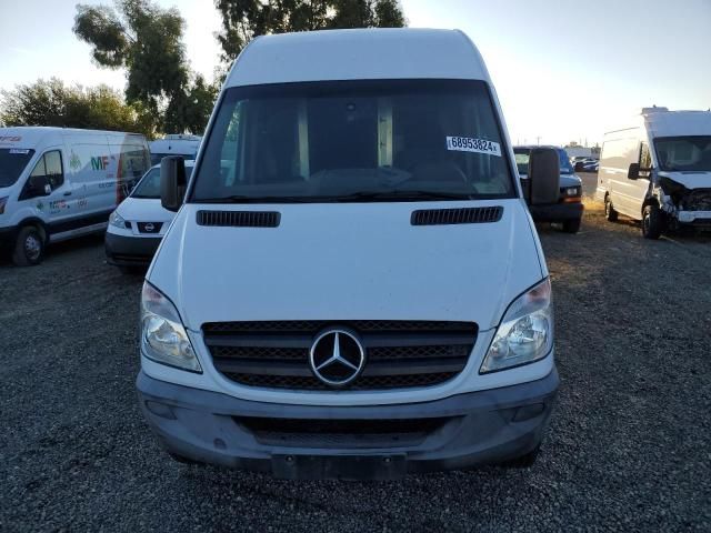 2012 Mercedes-Benz Sprinter 2500