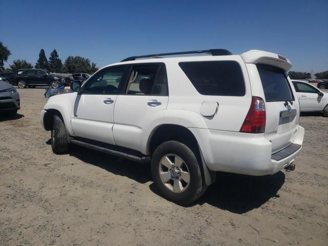 2006 Toyota 4runner SR5