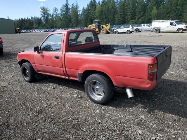 1992 Toyota Pickup 1/2 TON Short Wheelbase