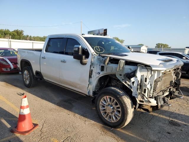 2021 Chevrolet Silverado K2500 High Country