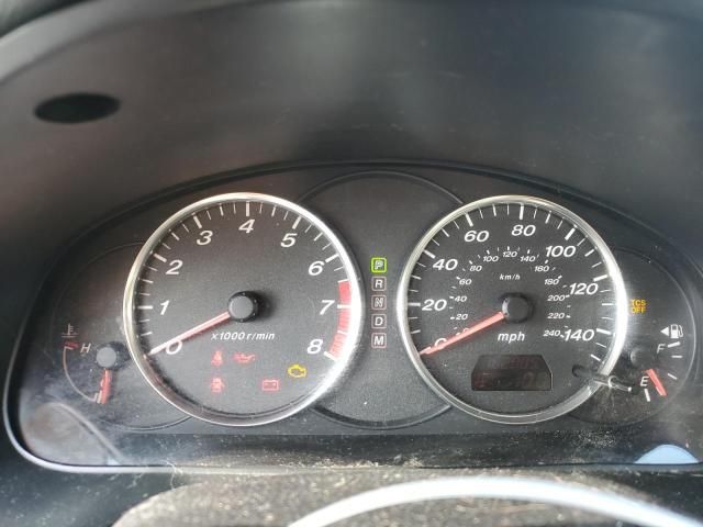 2006 Mazda 6 S