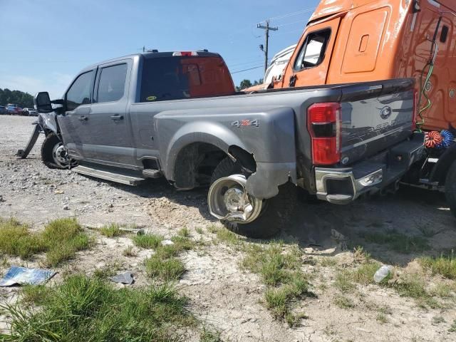 2023 Ford F350 Super Duty