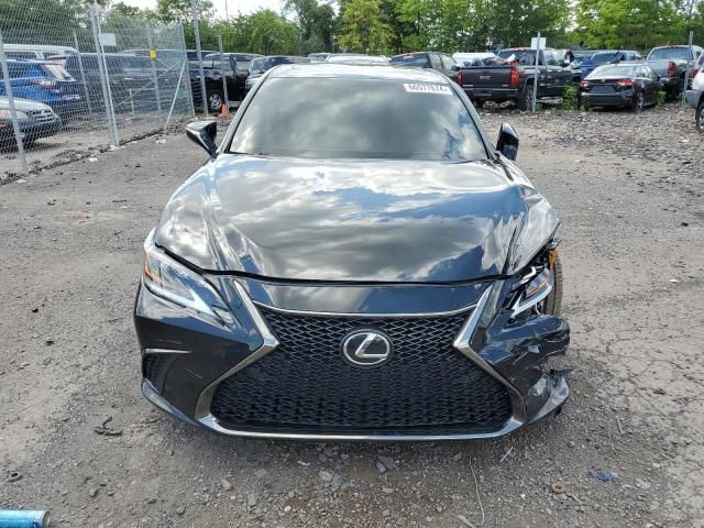 2019 Lexus ES 350