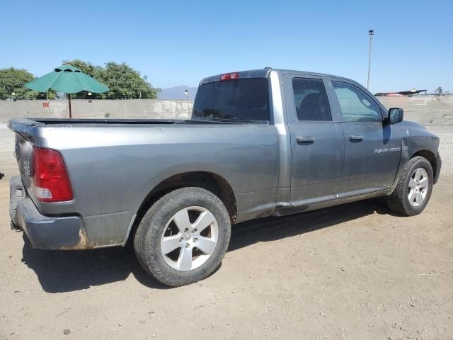 2012 Dodge RAM 1500 ST