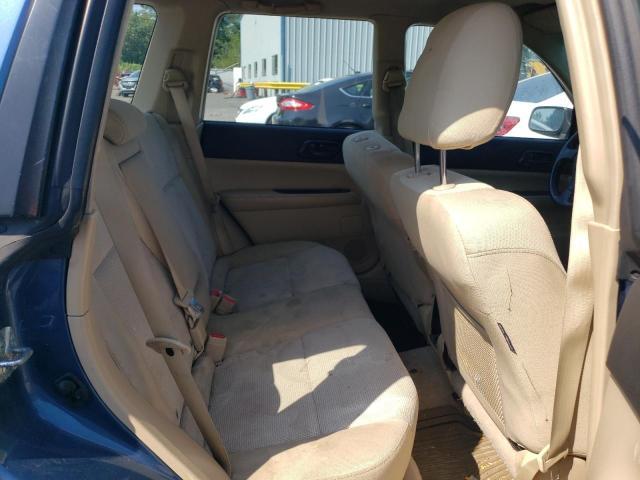 2007 Subaru Forester 2.5X