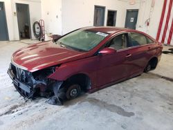 Hyundai Sonata salvage cars for sale: 2011 Hyundai Sonata GLS