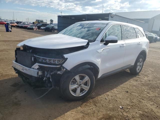 2021 KIA Sorento LX