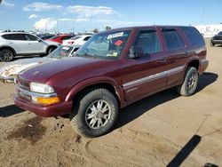 GMC salvage cars for sale: 2000 GMC Jimmy / Envoy