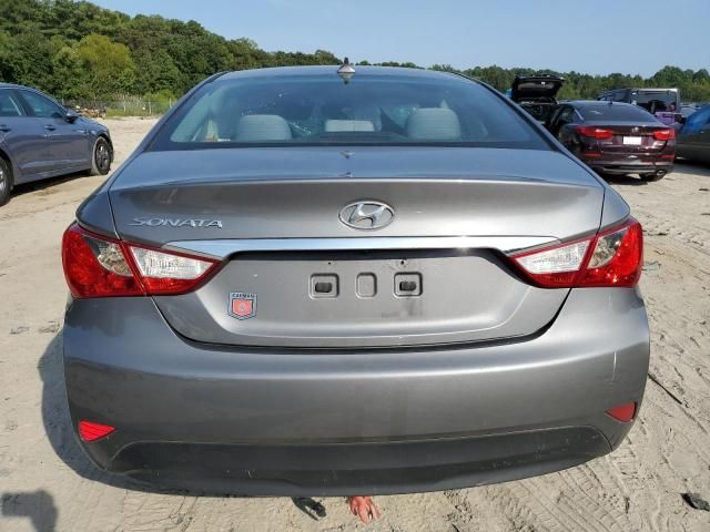 2014 Hyundai Sonata GLS