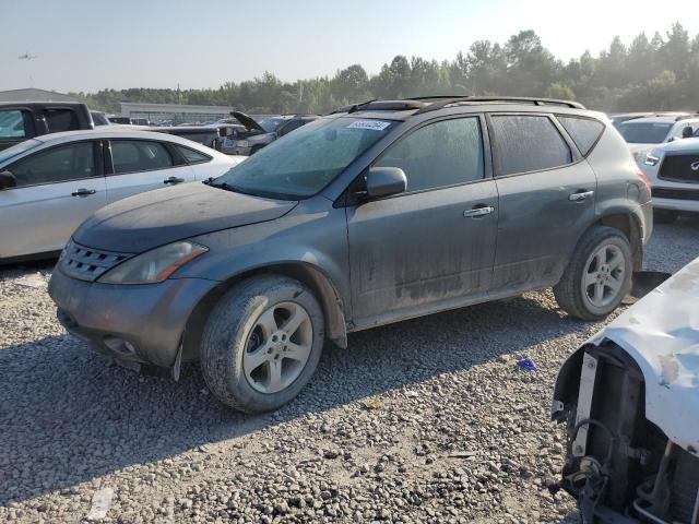 2005 Nissan Murano SL